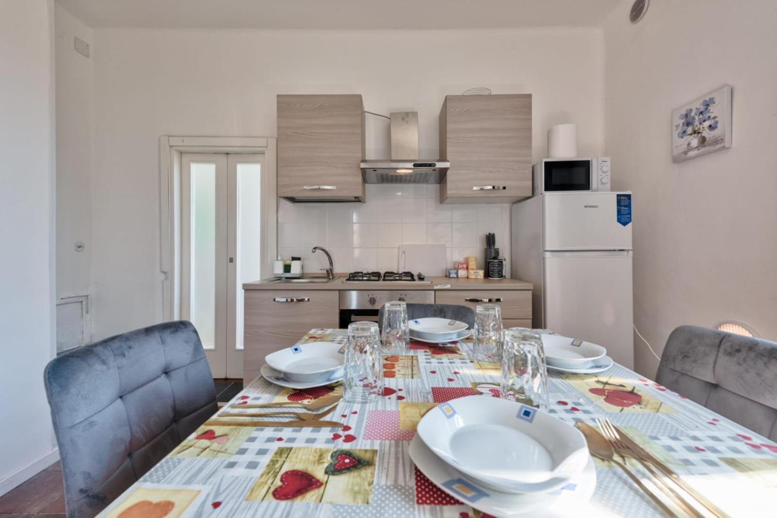 Venice Vacation Apartment Two Bedrooms Marghera Exterior foto