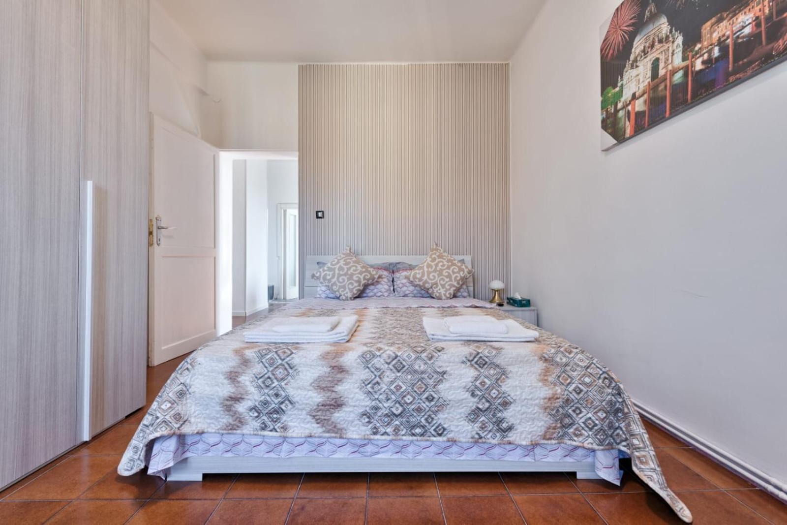 Venice Vacation Apartment Two Bedrooms Marghera Exterior foto